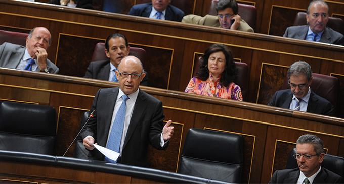 Los Presupuestos Generales del Estado del año electoral llegan hoy al Congreso