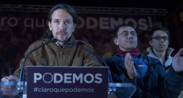 El equipo de Pablo Iglesias presenta un borrador de estatutos para Podemos
