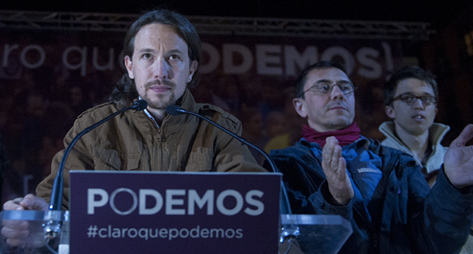 El equipo de Pablo Iglesias presenta un borrador de estatutos para Podemos