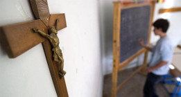 <em>Mamá, quiero apuntarme a religión</em>