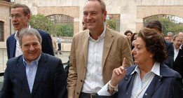 Nepotismo y corrupción entre los asesores del PP de Valencia