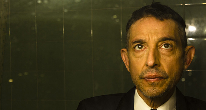 <em>Se nos fue Roberto Cairo, un gran actor</em>