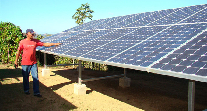 Energía solar: la energía del presente