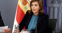 El Gobierno español impugnará el sucedáneo de consulta ante el Constitucional