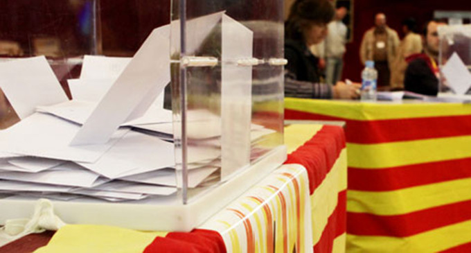 Junts pel Sí y la CUP suman mayoría absoluta con 72 escaños