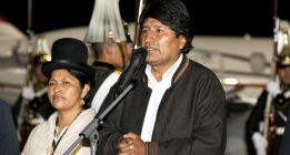 Bolivia acude hoy a las urnas con listas paritarias y Evo Morales como favorito