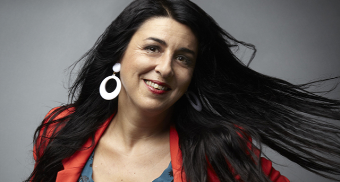 Amparo Sánchez: “Hay que empezar por el amor a una misma”