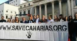 Canarias denuncia presiones del Ministerio a Repsol para que extraiga petróleo en las islas