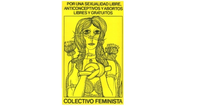Barquillo 44: historia del movimiento feminista en Madrid