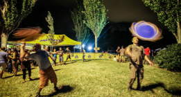 El festival Esperanzah! difunde la economía solidaria de la mano de Manu Chao