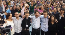 <em>Construir o recoger una mayoría social</em>