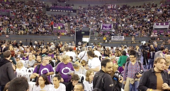 Podemos es segunda fuerza política en el País Vasco, según el Euskobarómetro