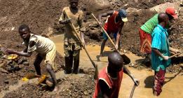Regulación y ayuda, imprescindibles para acabar con los minerales de conflicto
