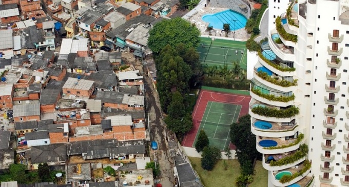El 1% de la población mundial será más rico que el resto en 2016