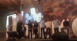 Una encuesta de Podemos les da empate en intención de voto con PSOE y C’s