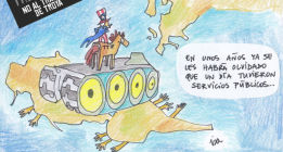 Las peores consecuencias del TTIP, explicadas con viñetas