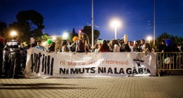 El juez absuelve a todos los activistas encausados por protestar contra el plan Caufec