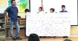 Educación para la Ciudadanía sobrevive en las aulas andaluzas