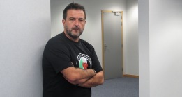 “El 40% de los hombres palestinos ha pasado por cárceles israelíes”