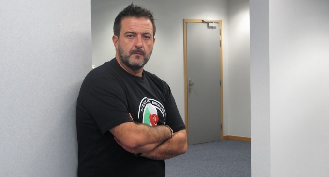 “El 40% de los hombres palestinos ha pasado por cárceles israelíes”