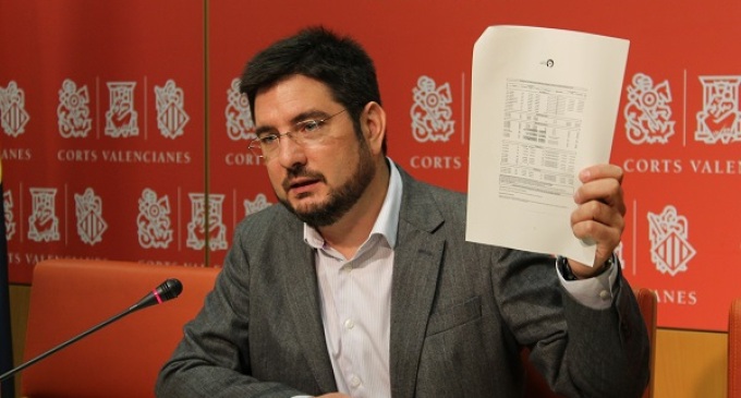 Ignacio Blanco: “Nuestro programa, programa, programa nos diferencia del resto de partidos”