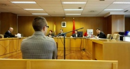 La Audiencia Provincial ordena la detención y el ingreso en prisión de Alfon