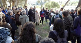 Tras las huellas de las brigadas internacionales en la Complutense