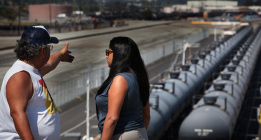 Richmond, una pequeña localidad de California en lucha contra el oro negro