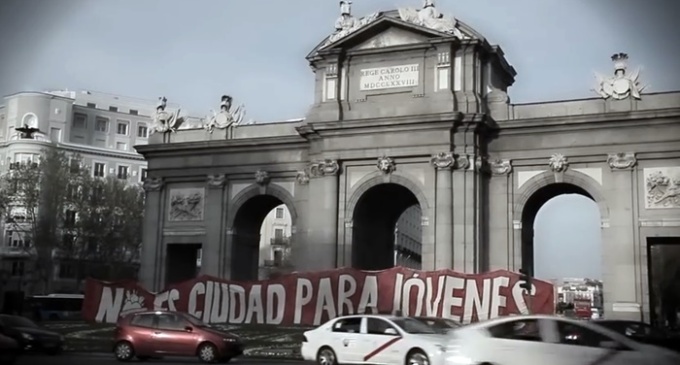 <em>Madrid tampoco es ciudad para jóvenes inmigrantes</em>