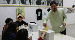 Ignacio Blanco será el candidato de Esquerra Unida a la Generalitat Valenciana