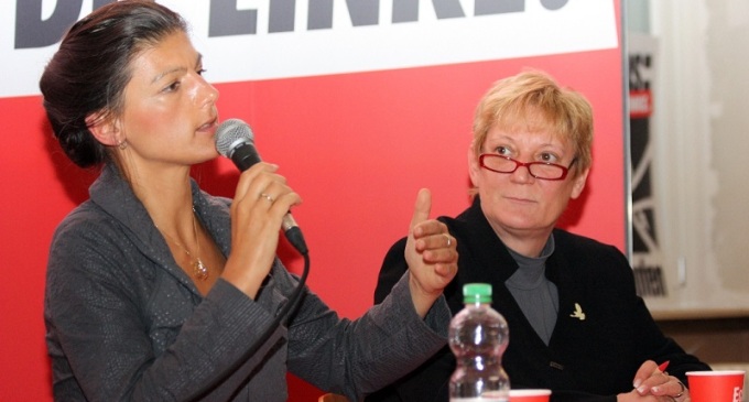 Pactos electorales: los partidos alemanes superan sus líneas rojas