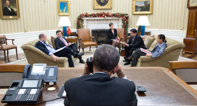 <em>Obama y el principio del fin del bloqueo a Cuba</em>