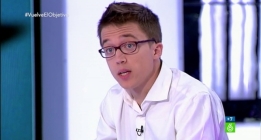 <em>No hay caso Errejón</em>