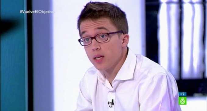 <em>No hay caso Errejón</em>