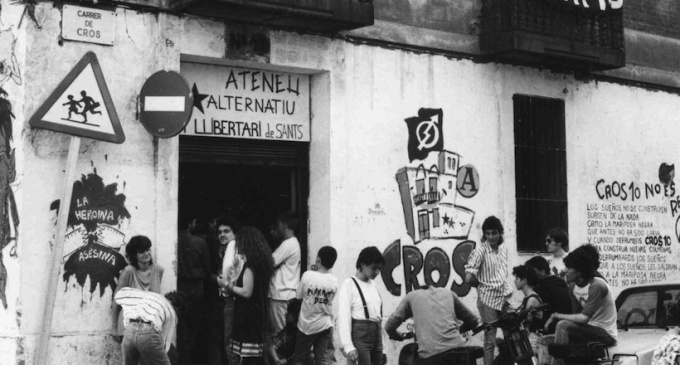 El movimiento ‘okupa’ cumple 30 años desde su irrupción en España