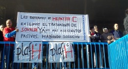 “Sin el fármaco, me muero en dos años”