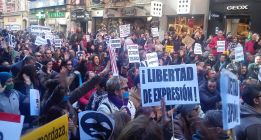 Ley Mordaza en cinco historias reales