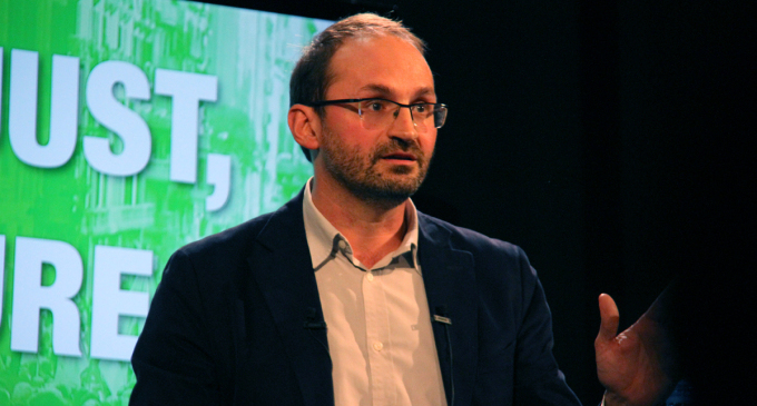 Herrera llama a construir una lista “transversal” de izquierdas en Cataluña