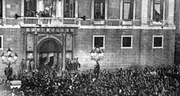 1934 -2014. La cuestión catalana 80 años después