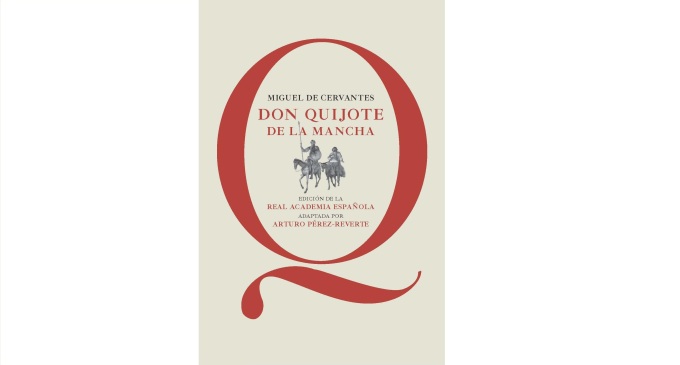 <em>El Quijote de Reverte</em>