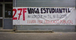 La EU2015: Un paso más hacia la privatización de la universidad pública