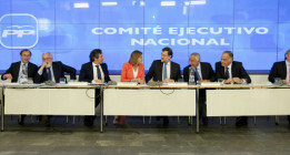 Los partidos se repartieron 52,7 millones en 2014 sólo para su funcionamiento ordinario