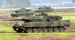 <em>Alemania: la ‘punta de lanza’ de la OTAN</em>