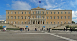 <em>Grecia, a punto de un cambio histórico</em>