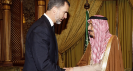 Si nuestra Casa Real apoyara a ISIS