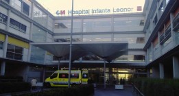El 16% de las camas que oferta el hospital Infanta Leonor están inutilizables