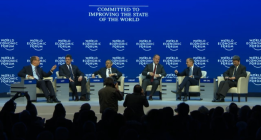 Líderes mediáticos y otras obsesiones de status en Davos
