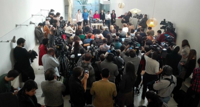 Iglesias proclama el “fracaso” de la austeridad tras la victoria de Syriza