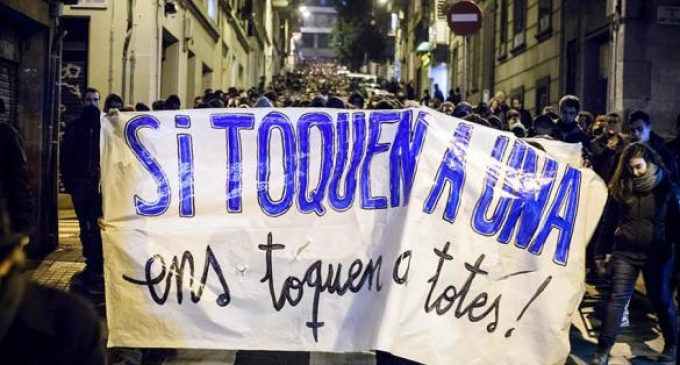 El juez ordena la puesta en libertad de todas las presas por la operación Pandora