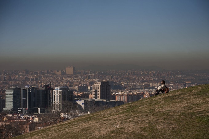 Resultado de imagen de 93.000 muertes en España a causa de la contaminación atmosférica en una década